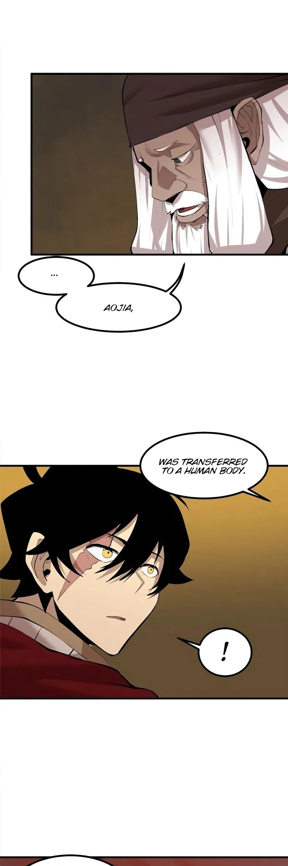 The Dungeon Master Chapter 68 page 5 - Chapter 68