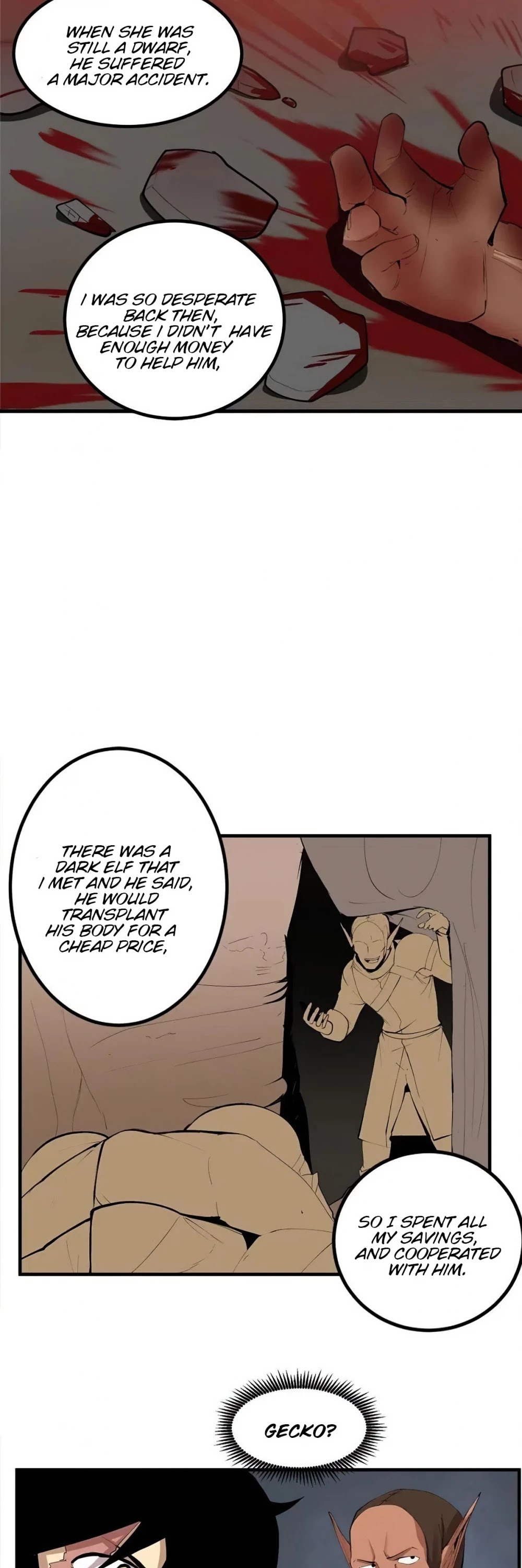 The Dungeon Master Chapter 68 page 6 - Chapter 68