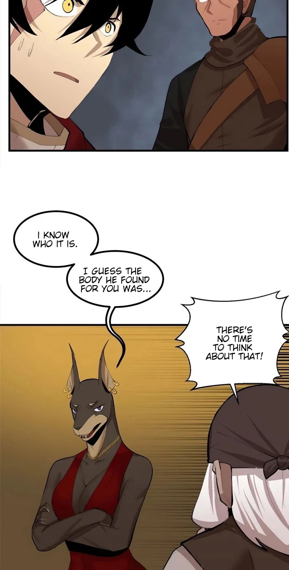 The Dungeon Master Chapter 68 page 7 - Chapter 68