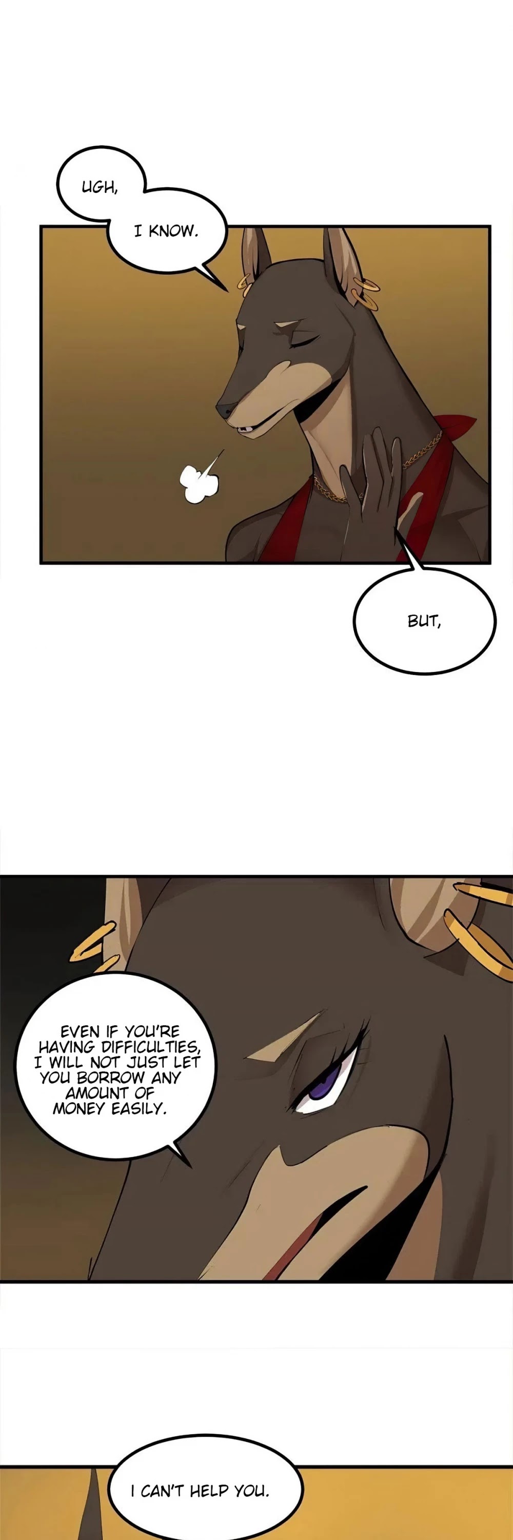 The Dungeon Master Chapter 68 page 9 - Chapter 68