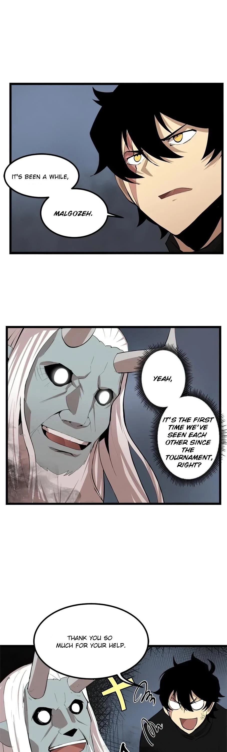 The Dungeon Master Chapter 69 page 13 - Chapter 69