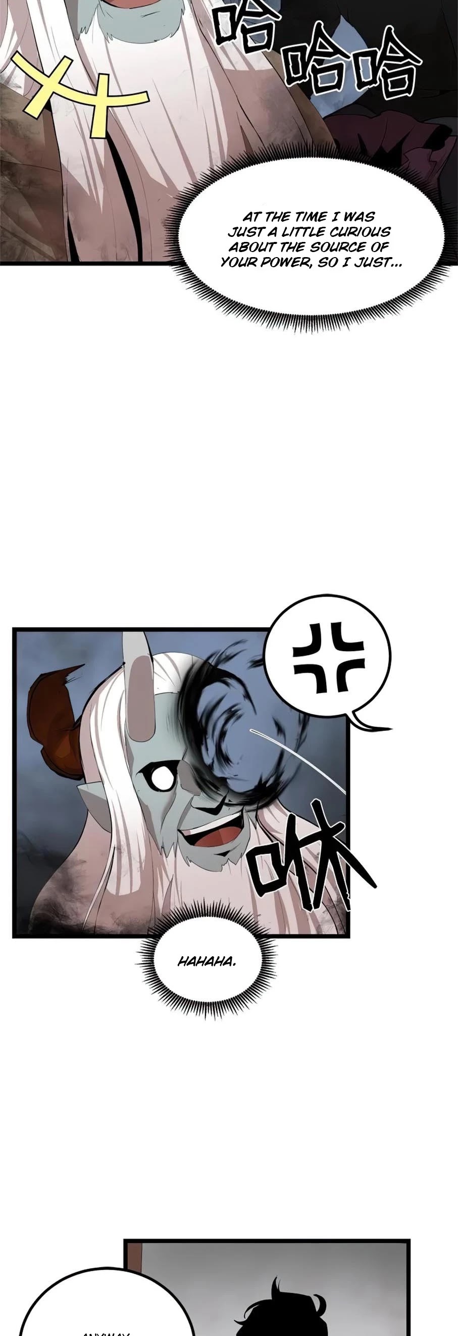 The Dungeon Master Chapter 69 page 14 - Chapter 69