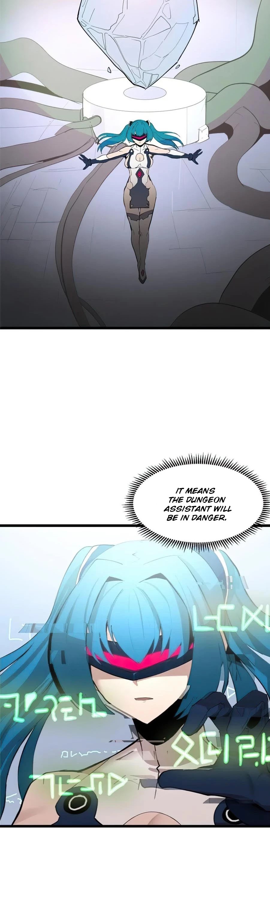 The Dungeon Master Chapter 69 page 18 - Chapter 69