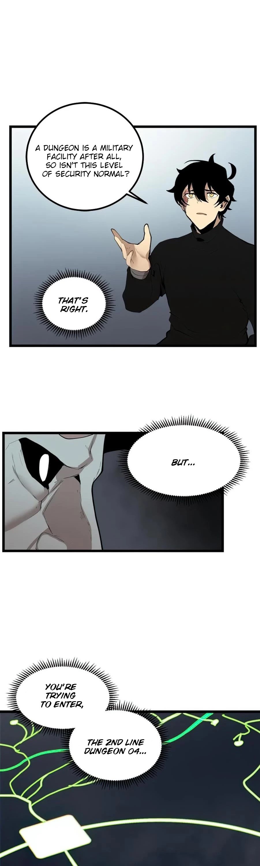The Dungeon Master Chapter 69 page 19 - Chapter 69