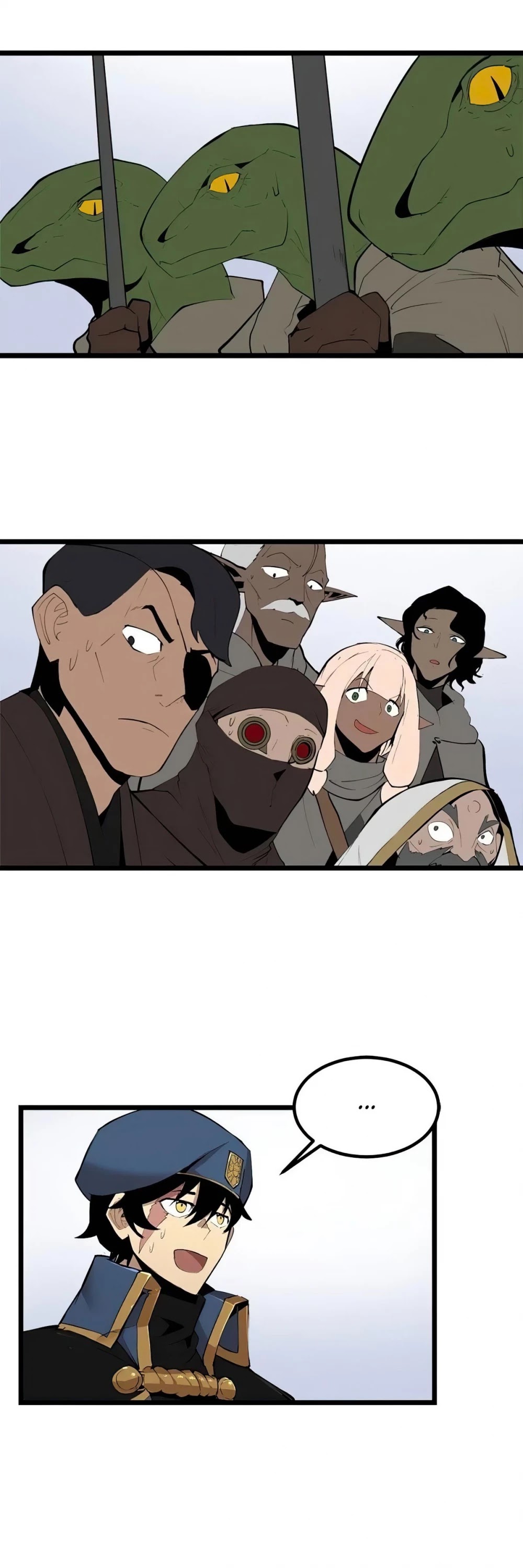 The Dungeon Master Chapter 69 page 2 - Chapter 69