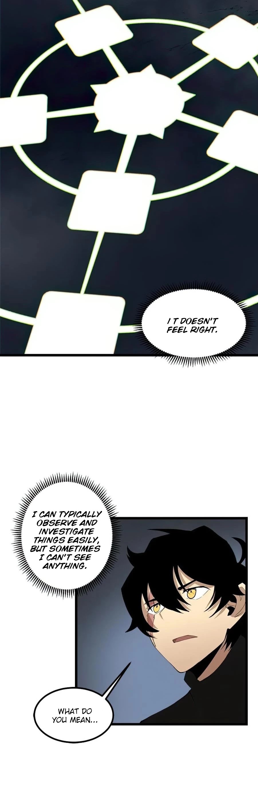 The Dungeon Master Chapter 69 page 20 - Chapter 69