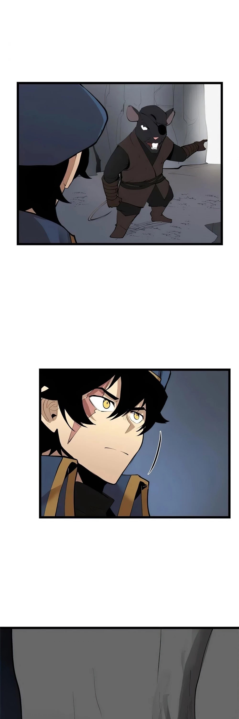 The Dungeon Master Chapter 69 page 22 - Chapter 69