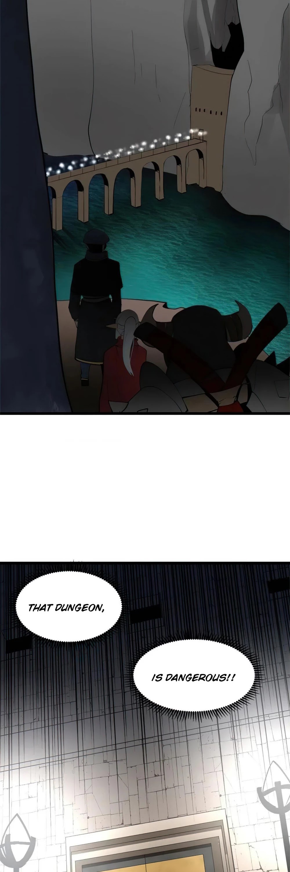 The Dungeon Master Chapter 69 page 23 - Chapter 69