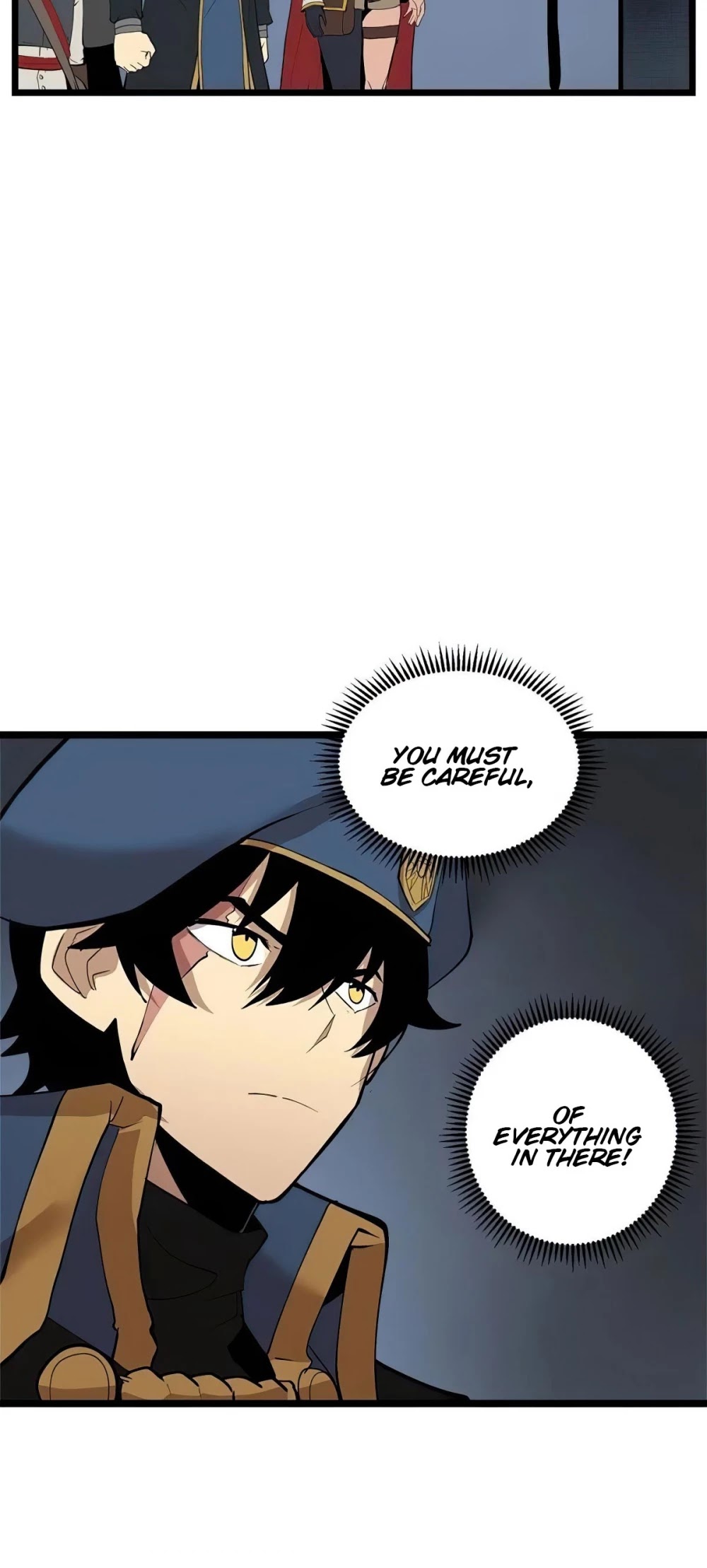 The Dungeon Master Chapter 69 page 25 - Chapter 69