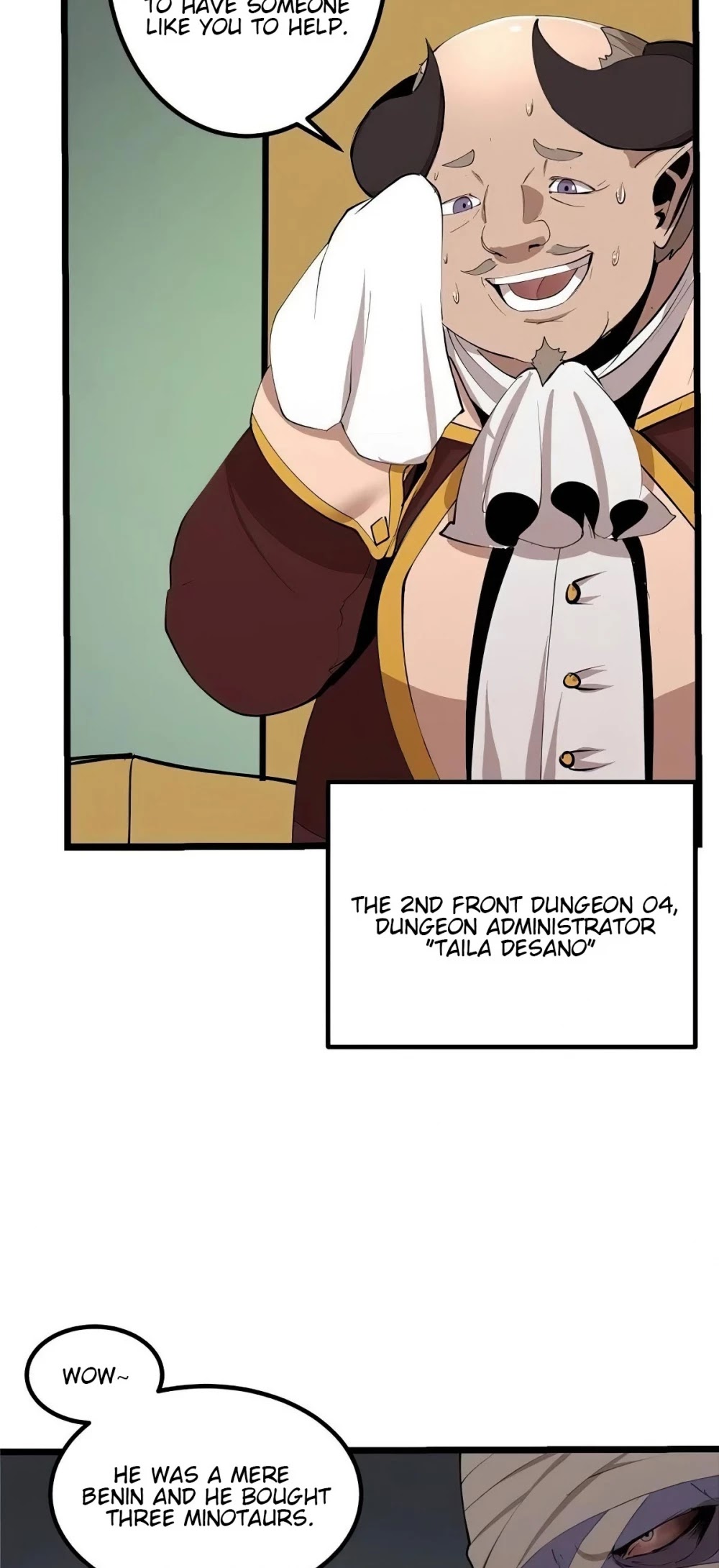 The Dungeon Master Chapter 69 page 29 - Chapter 69