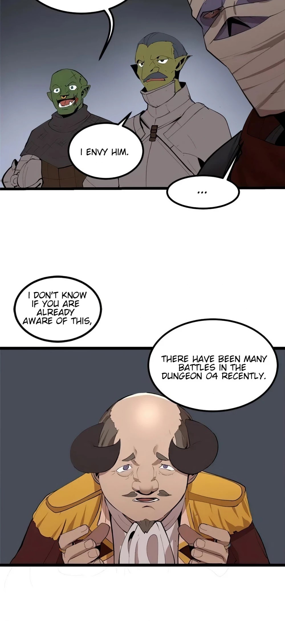 The Dungeon Master Chapter 69 page 30 - Chapter 69