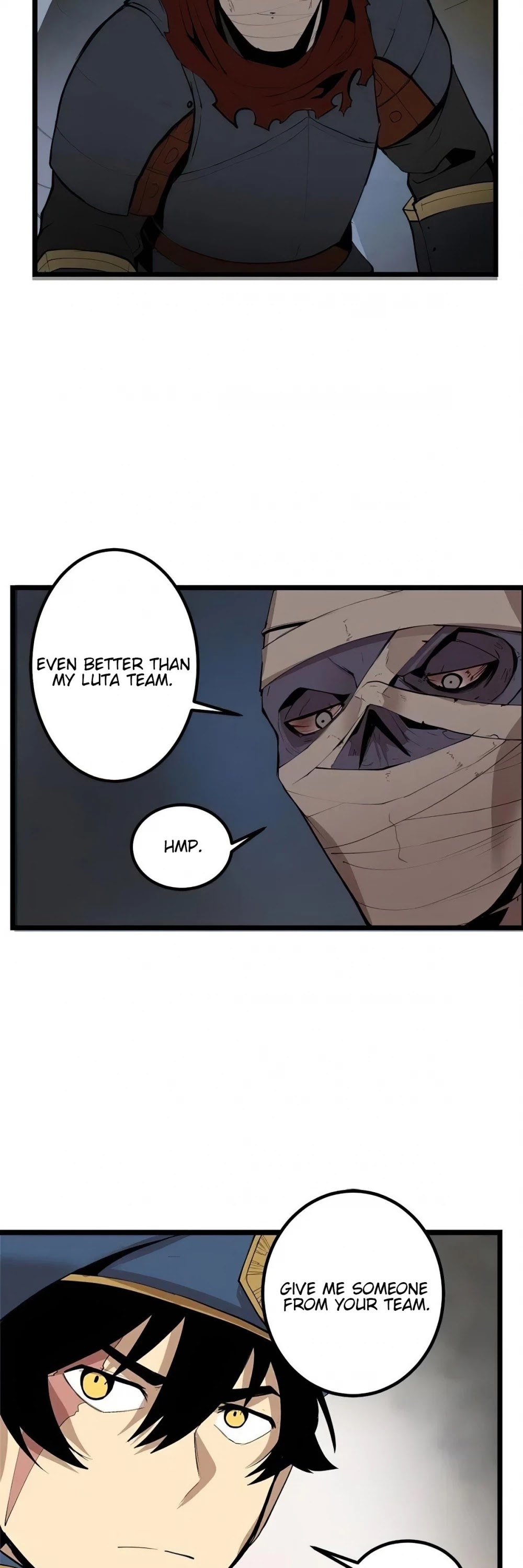 The Dungeon Master Chapter 69 page 36 - Chapter 69