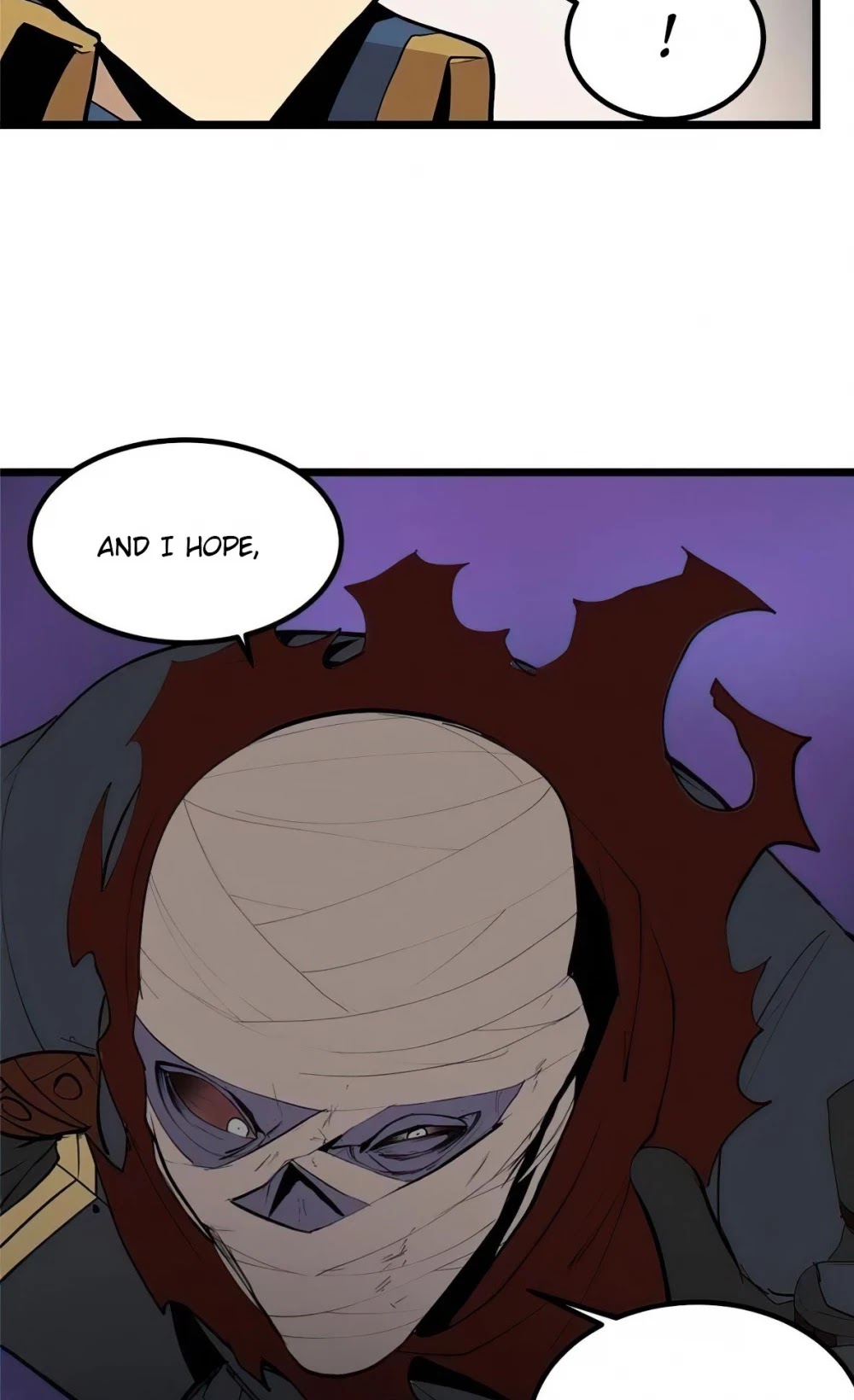 The Dungeon Master Chapter 69 page 37 - Chapter 69