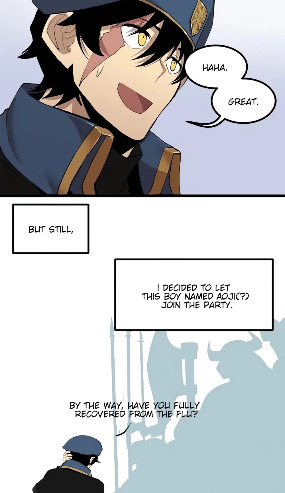 The Dungeon Master Chapter 69 page 5 - Chapter 69