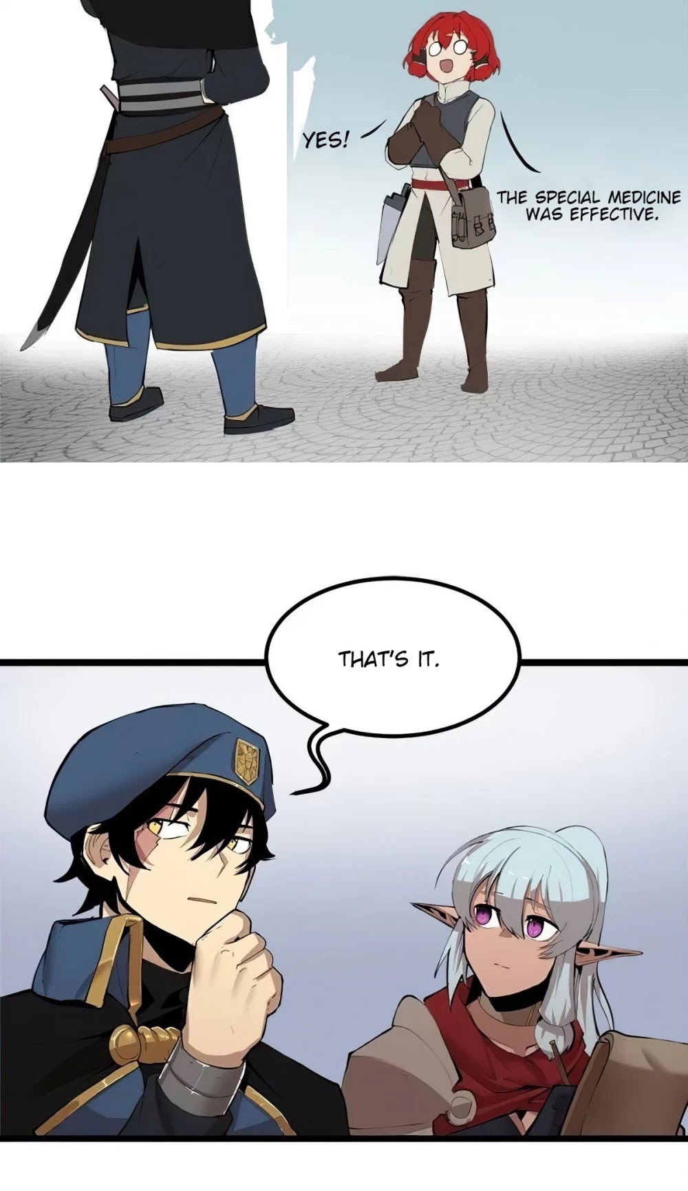 The Dungeon Master Chapter 69 page 6 - Chapter 69