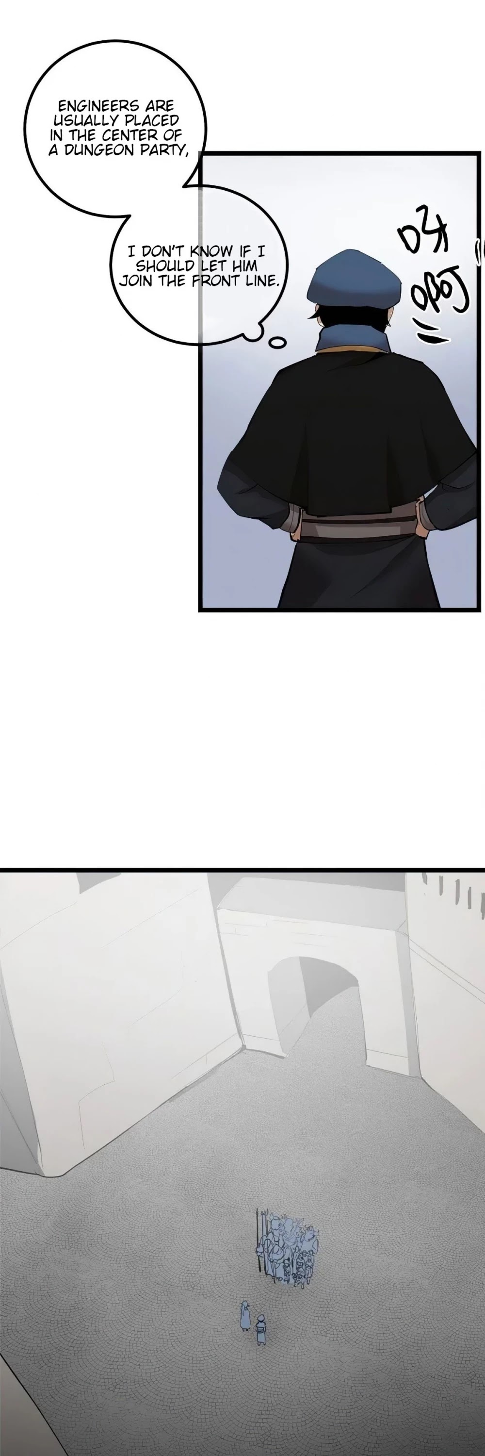The Dungeon Master Chapter 69 page 7 - Chapter 69