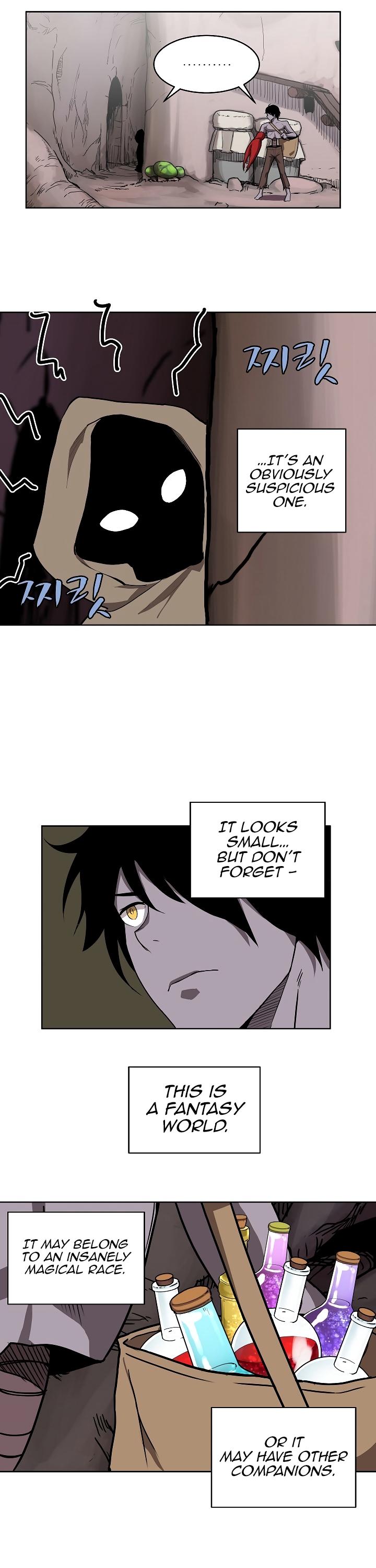 The Dungeon Master Chapter 7 page 10 - Chapter 7