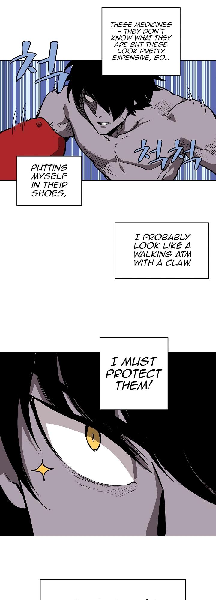 The Dungeon Master Chapter 7 page 11 - Chapter 7