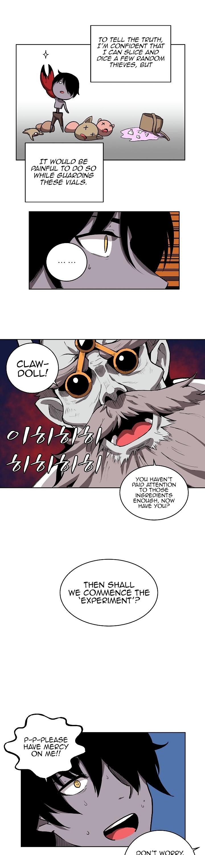 The Dungeon Master Chapter 7 page 13 - Chapter 7