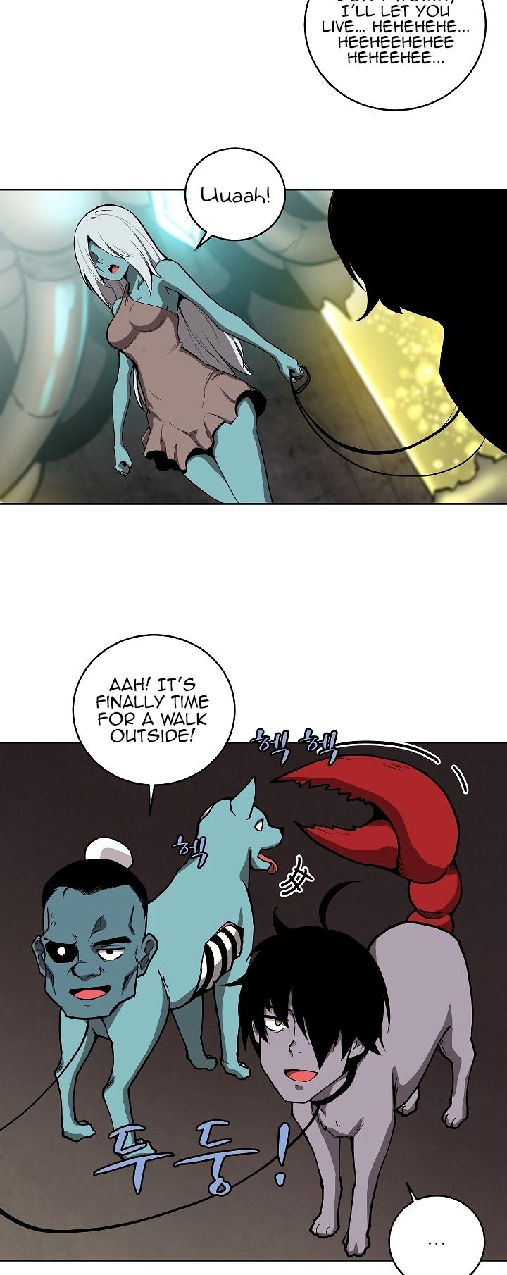 The Dungeon Master Chapter 7 page 14 - Chapter 7