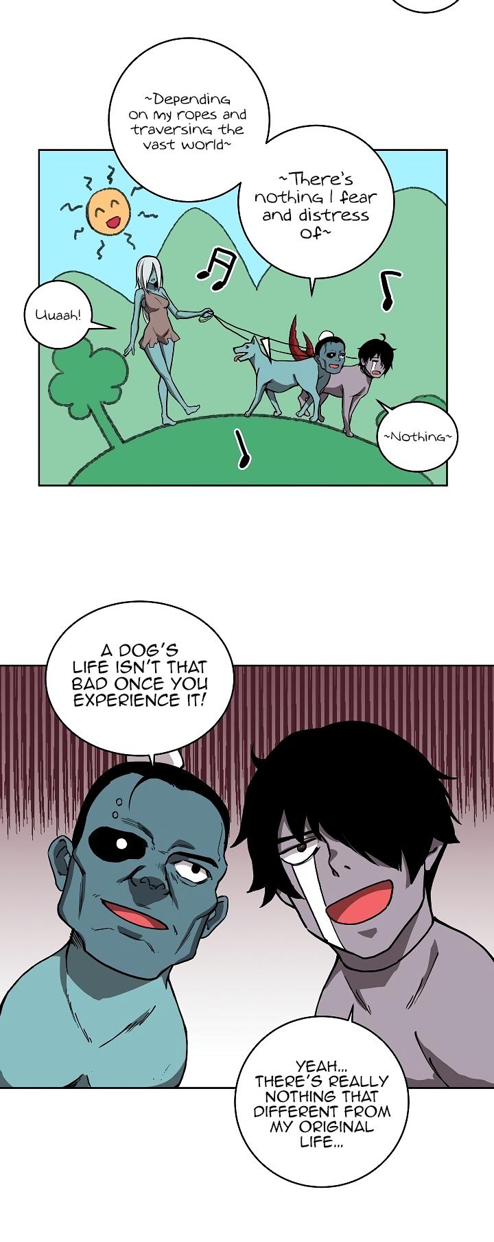 The Dungeon Master Chapter 7 page 15 - Chapter 7