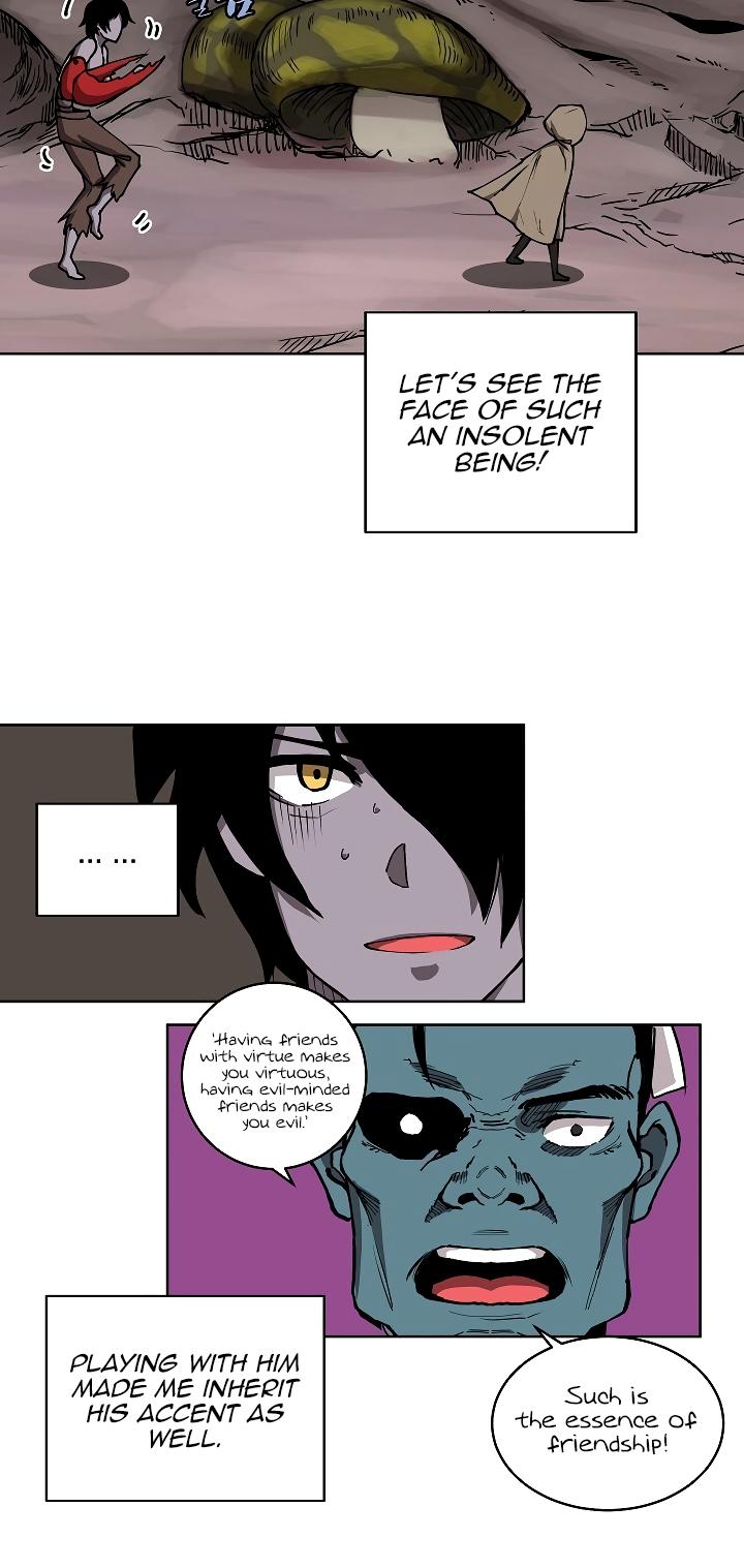 The Dungeon Master Chapter 7 page 18 - Chapter 7