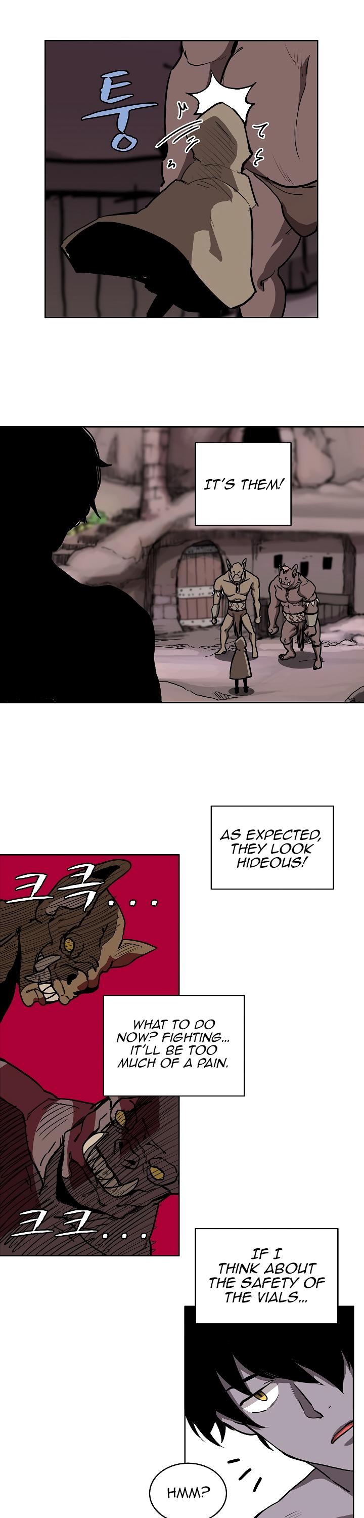 The Dungeon Master Chapter 7 page 19 - Chapter 7