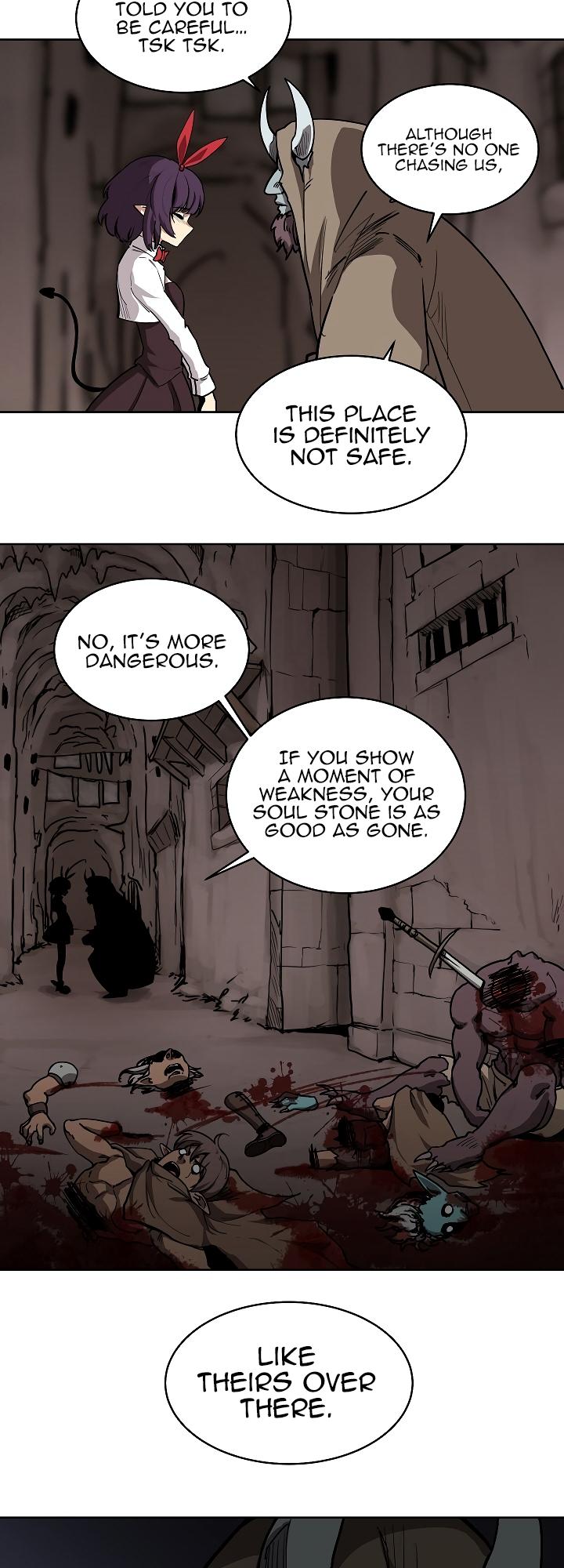 The Dungeon Master Chapter 7 page 2 - Chapter 7