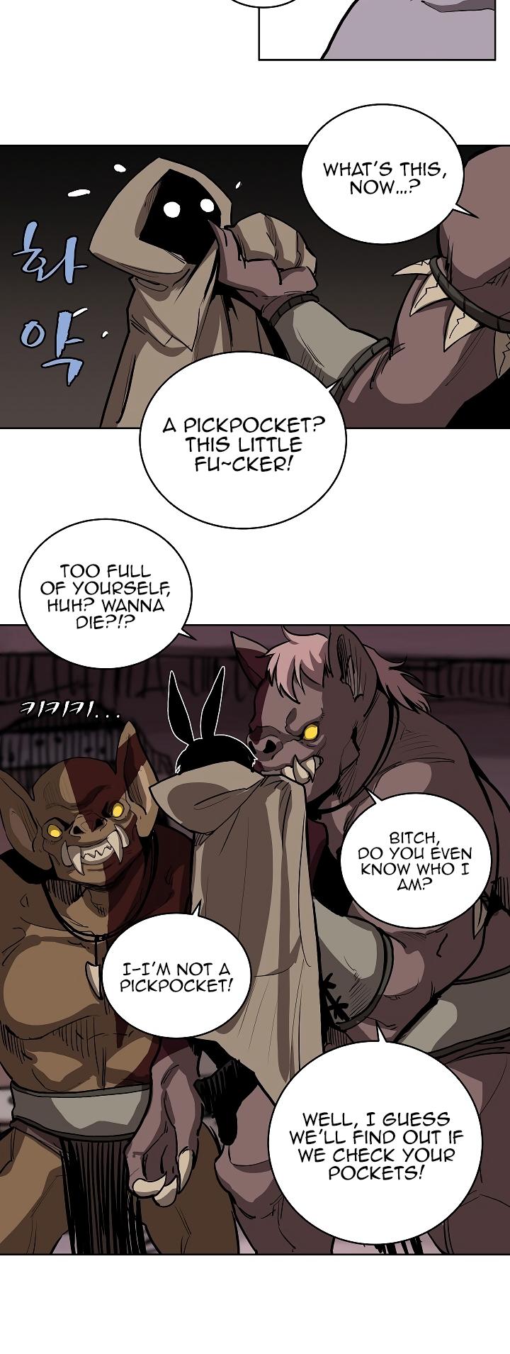 The Dungeon Master Chapter 7 page 20 - Chapter 7