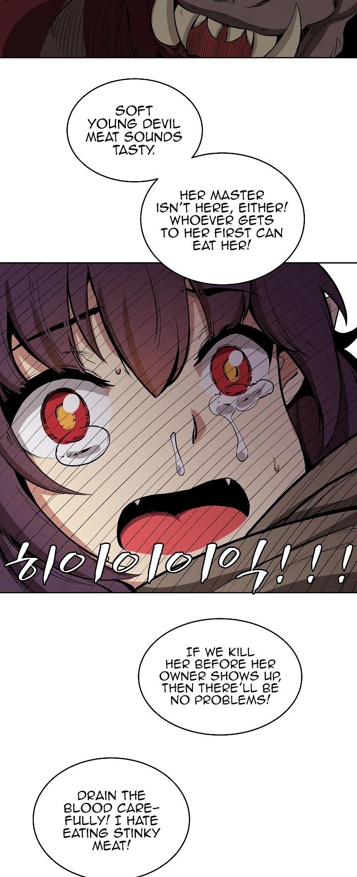 The Dungeon Master Chapter 7 page 23 - Chapter 7