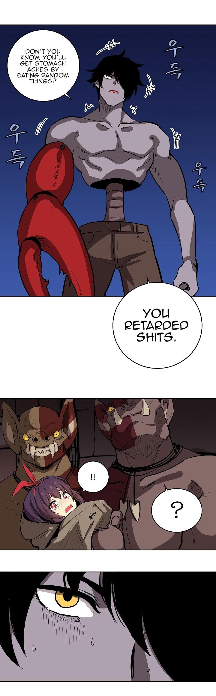 The Dungeon Master Chapter 7 page 25 - Chapter 7