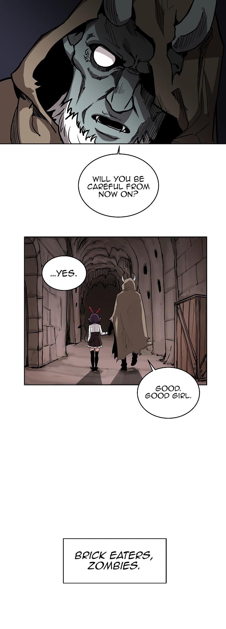 The Dungeon Master Chapter 7 page 3 - Chapter 7