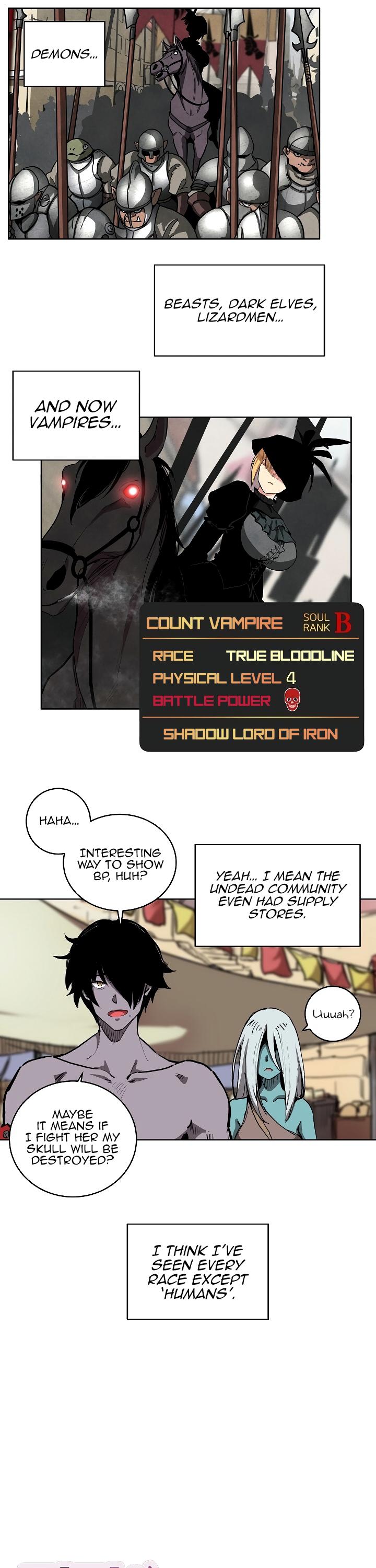 The Dungeon Master Chapter 7 page 4 - Chapter 7