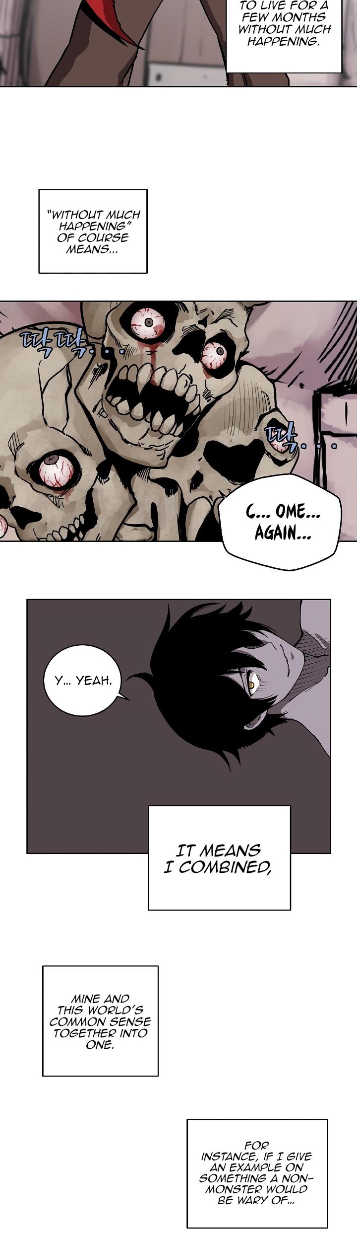 The Dungeon Master Chapter 7 page 6 - Chapter 7