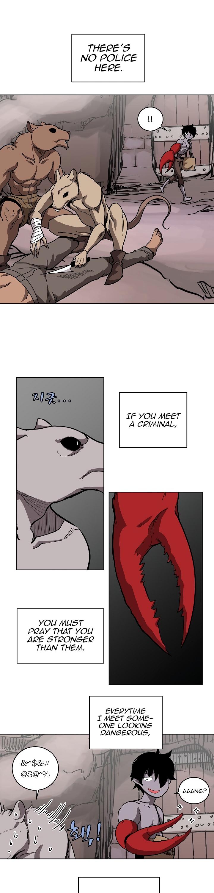 The Dungeon Master Chapter 7 page 7 - Chapter 7