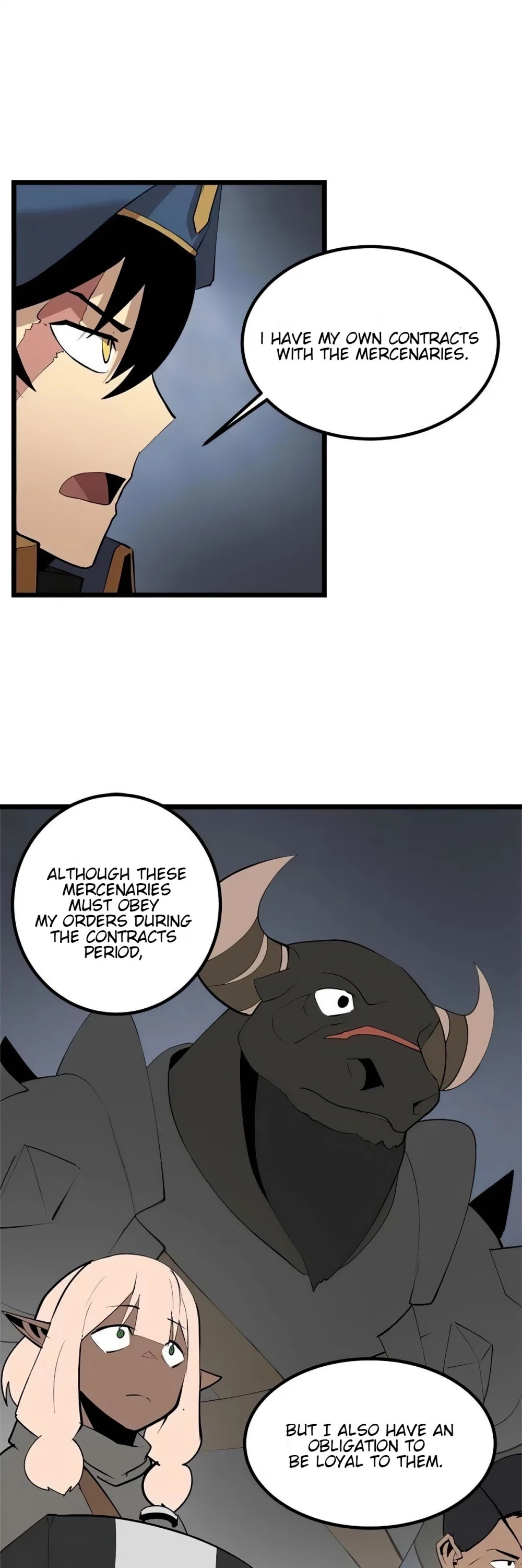 The Dungeon Master Chapter 70 page 11 - Chapter 70