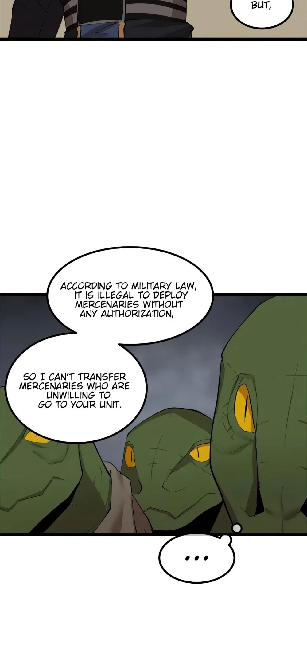 The Dungeon Master Chapter 70 page 14 - Chapter 70
