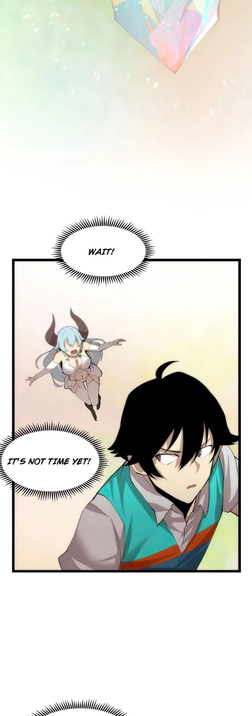The Dungeon Master Chapter 70 page 26 - Chapter 70