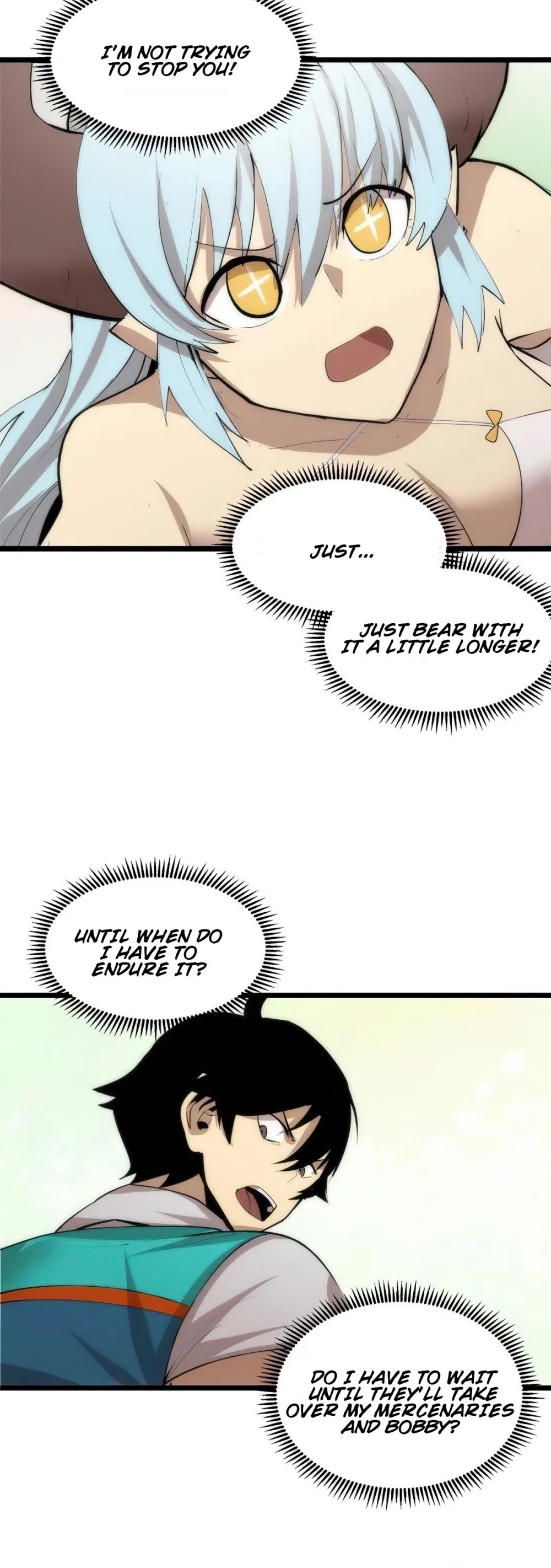The Dungeon Master Chapter 70 page 27 - Chapter 70