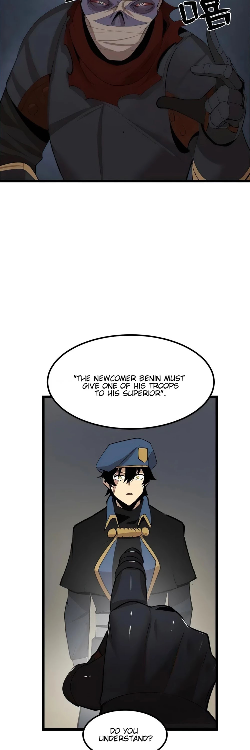 The Dungeon Master Chapter 70 page 3 - Chapter 70