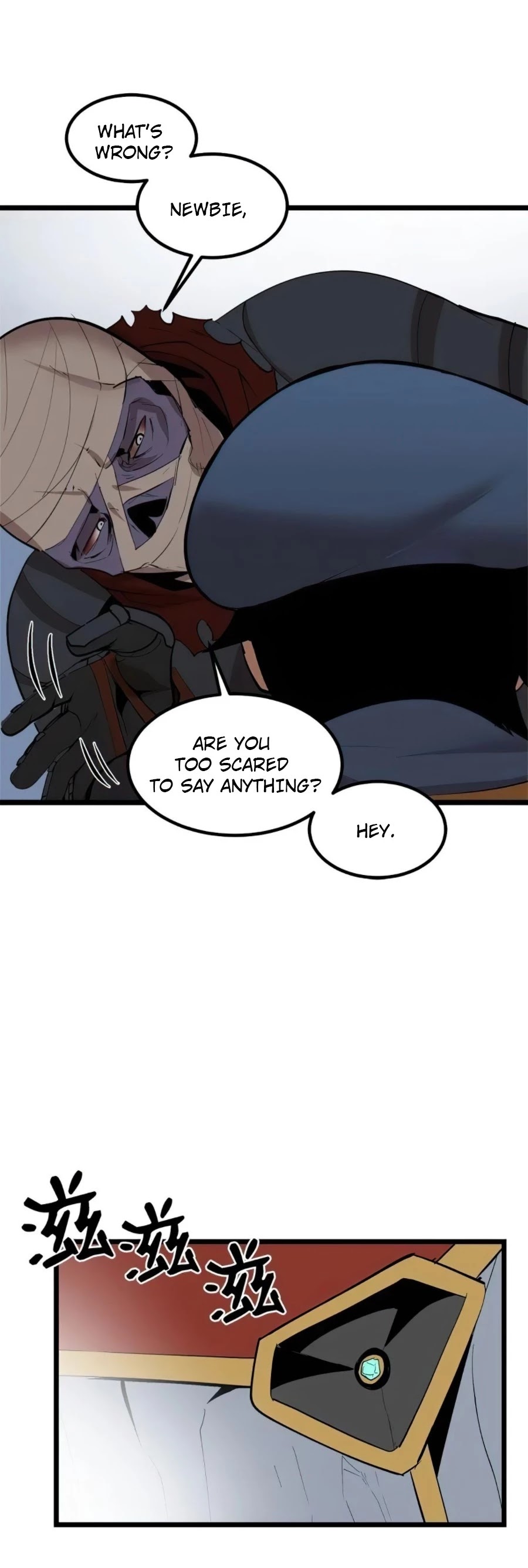 The Dungeon Master Chapter 70 page 30 - Chapter 70