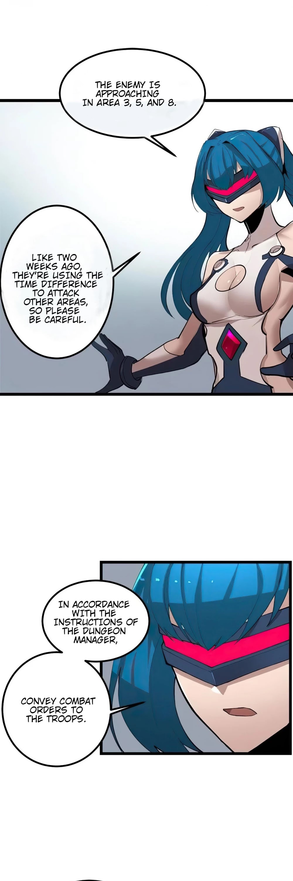 The Dungeon Master Chapter 70 page 36 - Chapter 70