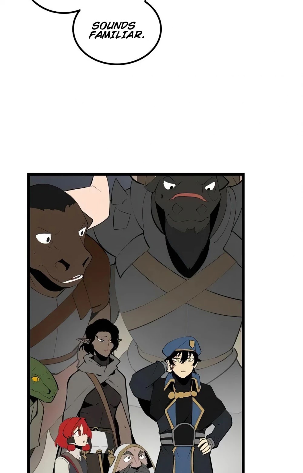 The Dungeon Master Chapter 70 page 38 - Chapter 70