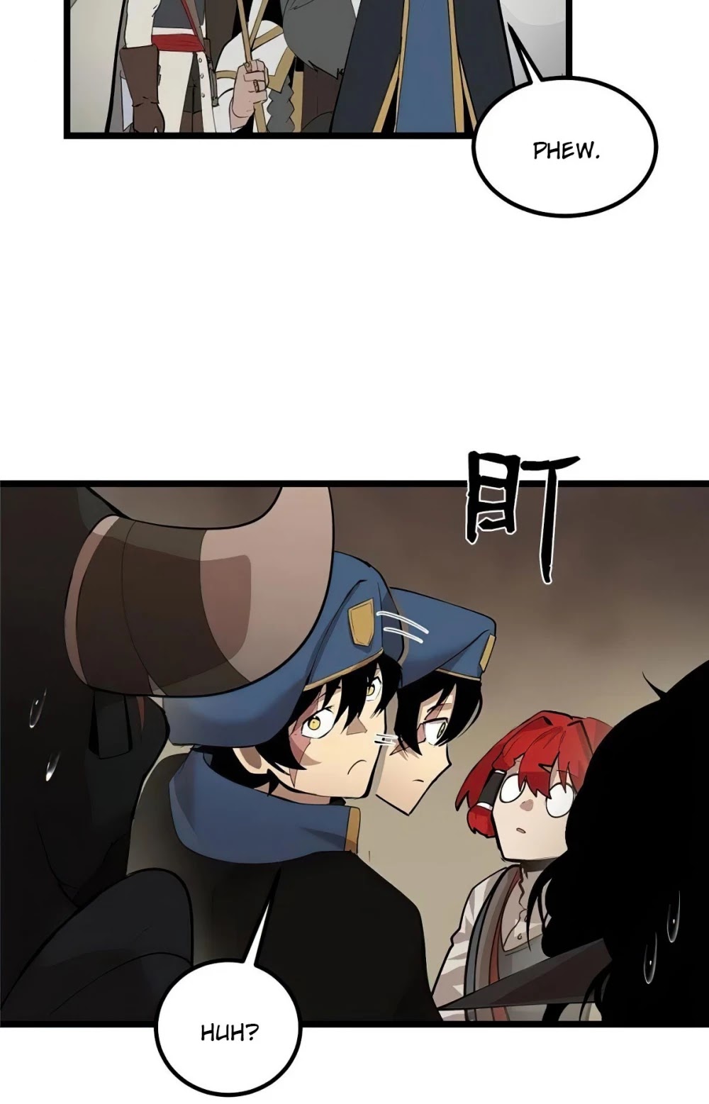The Dungeon Master Chapter 70 page 39 - Chapter 70
