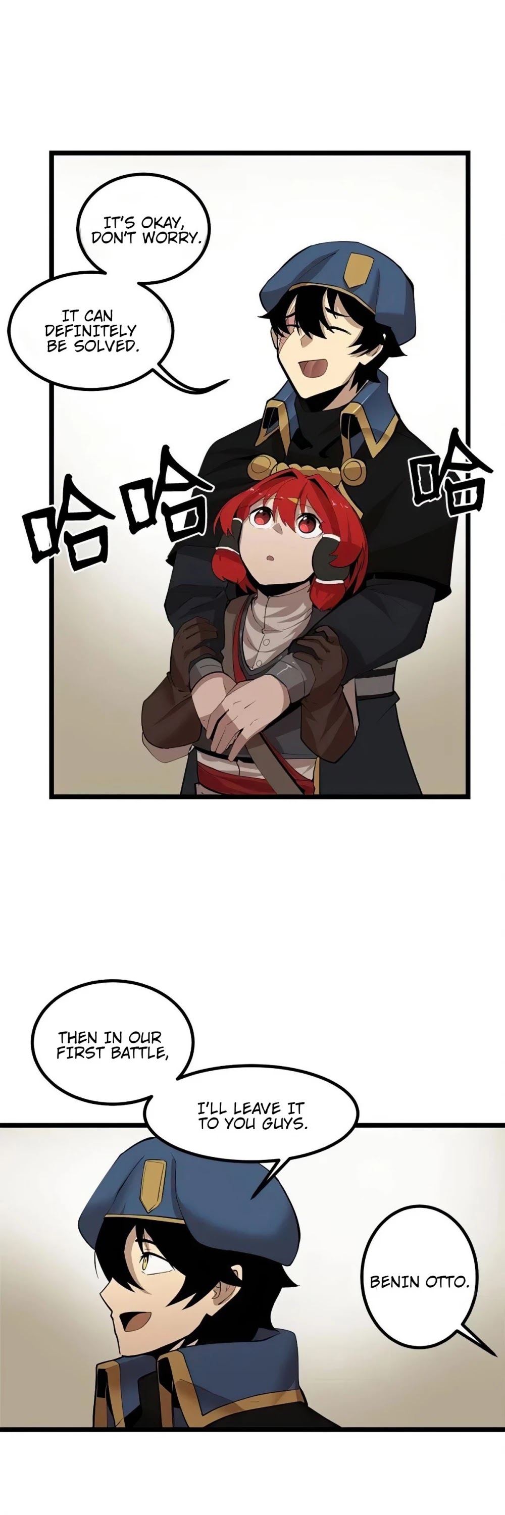 The Dungeon Master Chapter 70 page 40 - Chapter 70