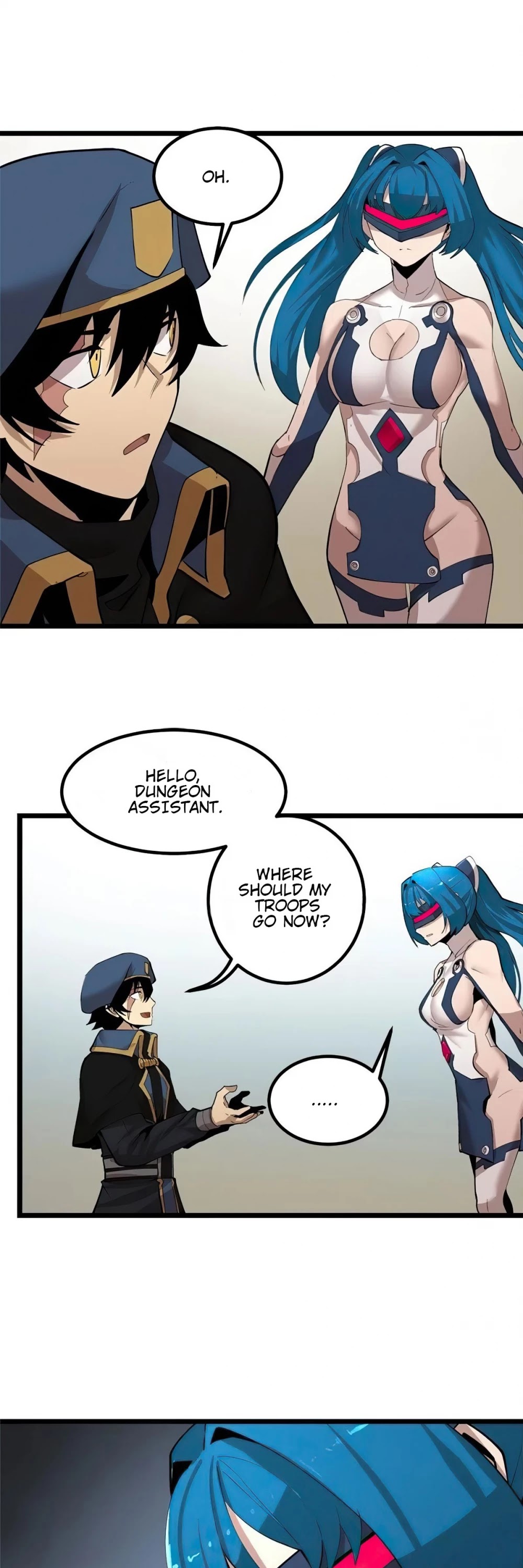 The Dungeon Master Chapter 70 page 41 - Chapter 70