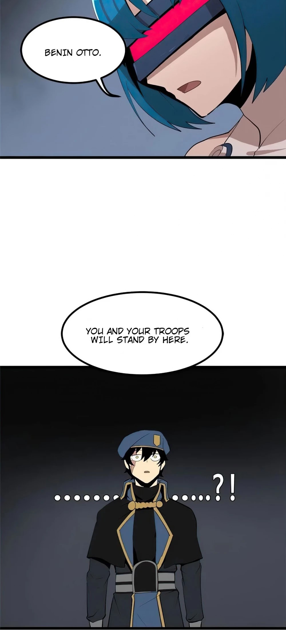 The Dungeon Master Chapter 70 page 42 - Chapter 70