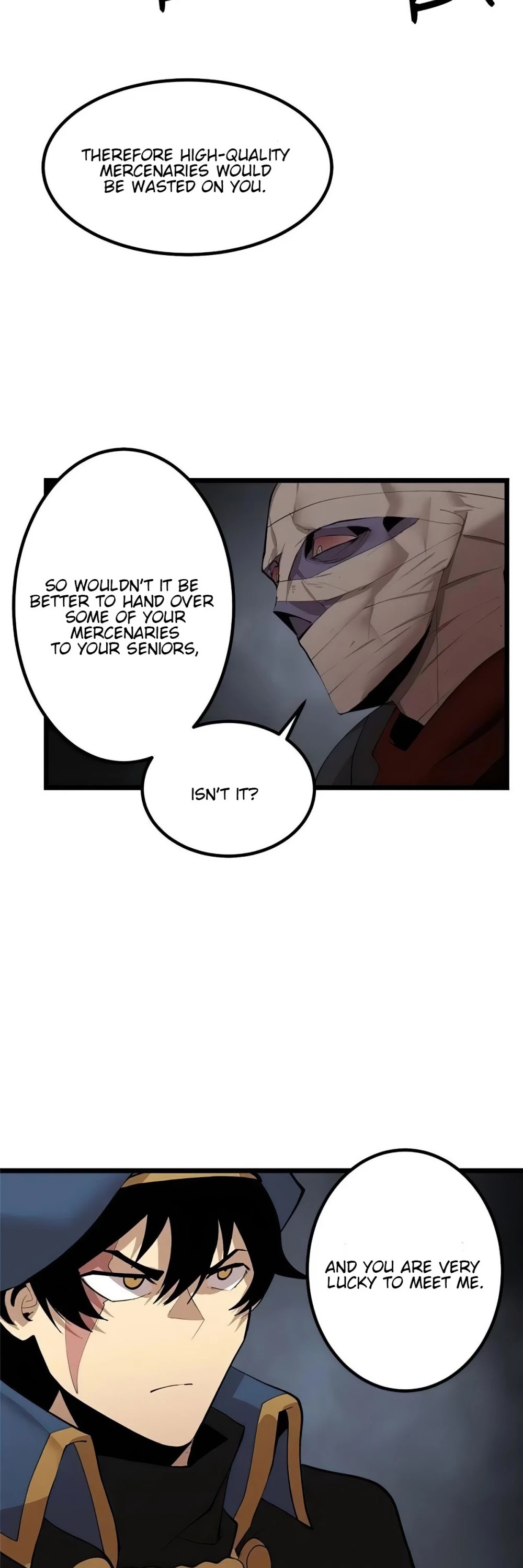 The Dungeon Master Chapter 70 page 7 - Chapter 70