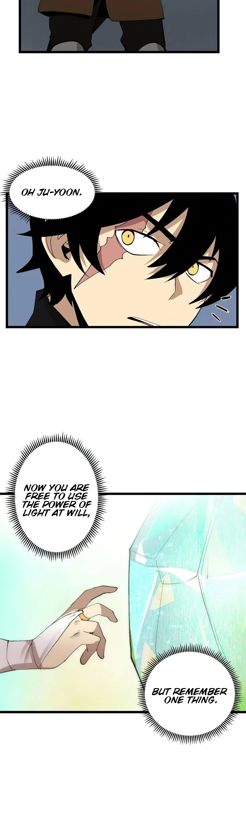The Dungeon Master Chapter 71 page 10 - Chapter 71