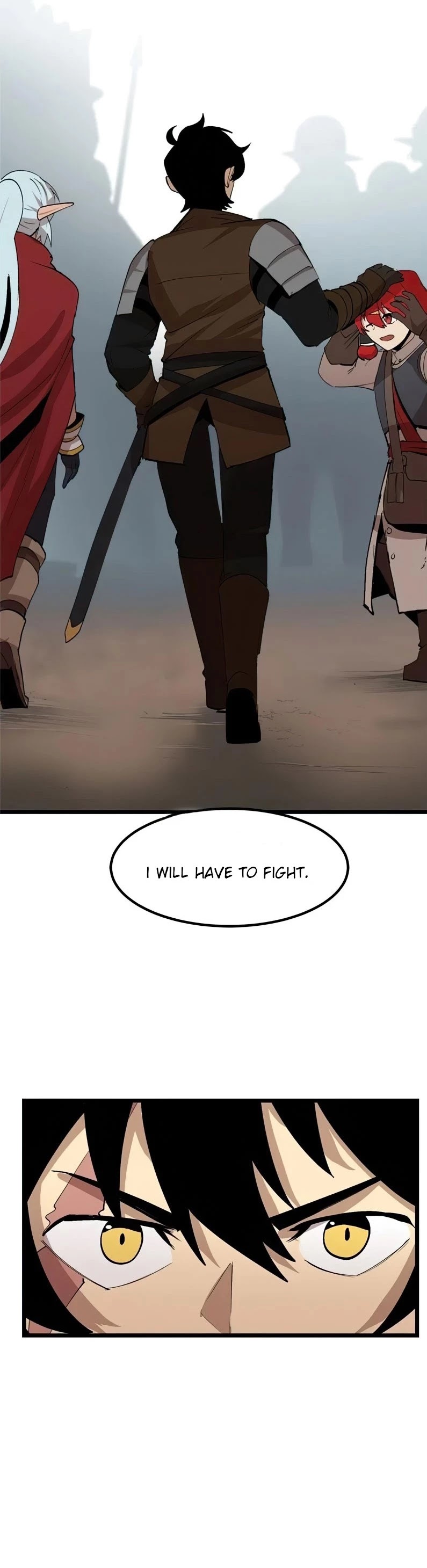 The Dungeon Master Chapter 71 page 14 - Chapter 71